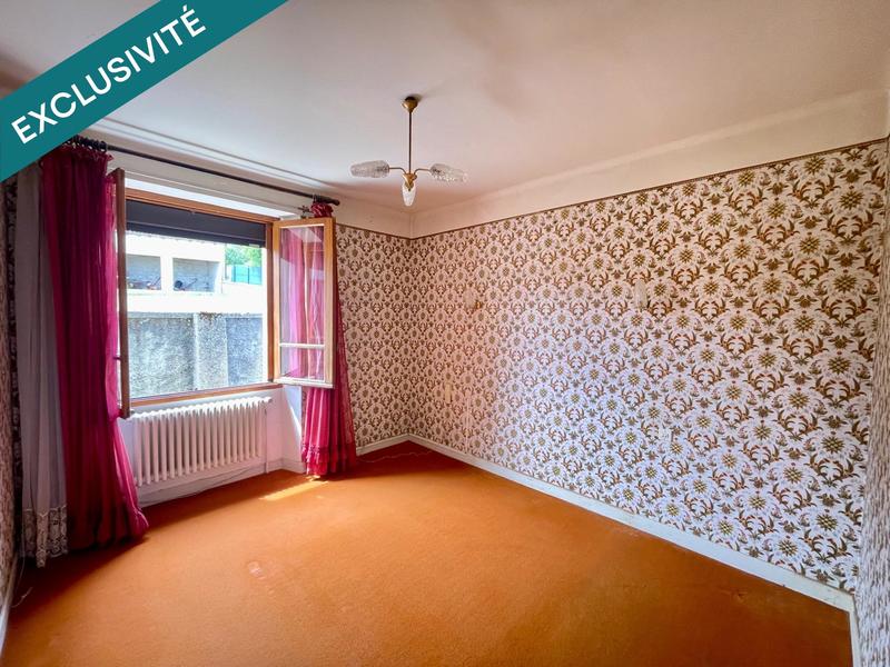 Maison - 115 m² - 7 pièces