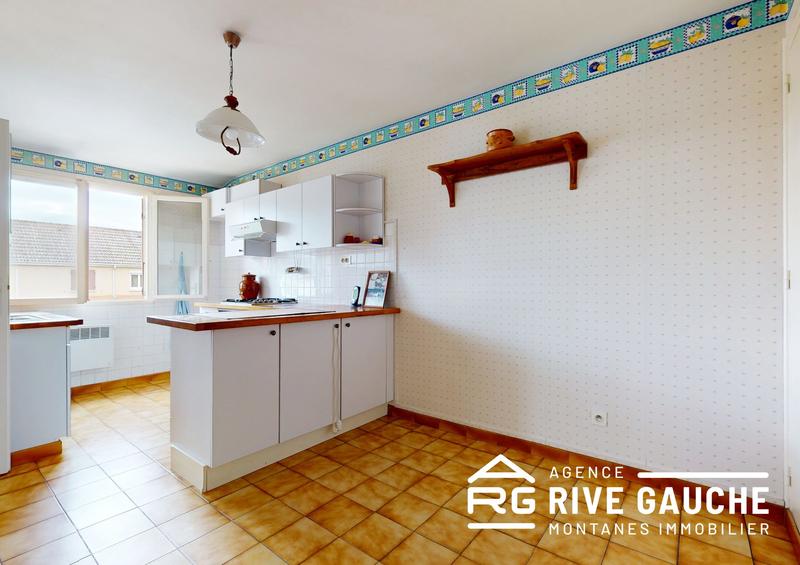 Maison - 106 m² - 6 pièces