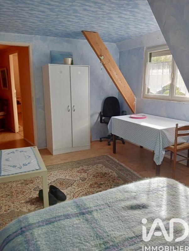 Maison - 147 m² - 7 pièces