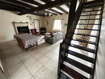 Maison - 108 m² - 5 pièces