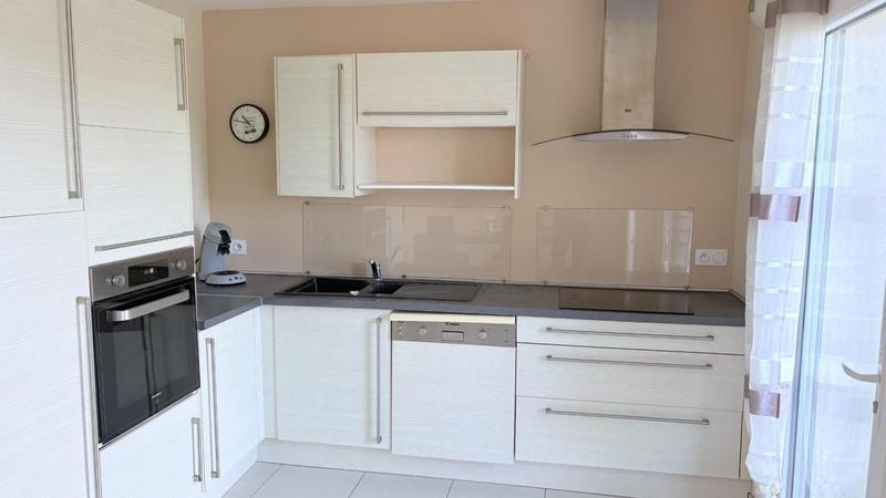 Maison - 107 m² - 5 pièces