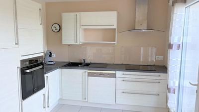 Maison - 107 m² - 5 pièces