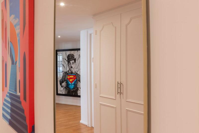 Appartement - 132 m² - 5 pièces