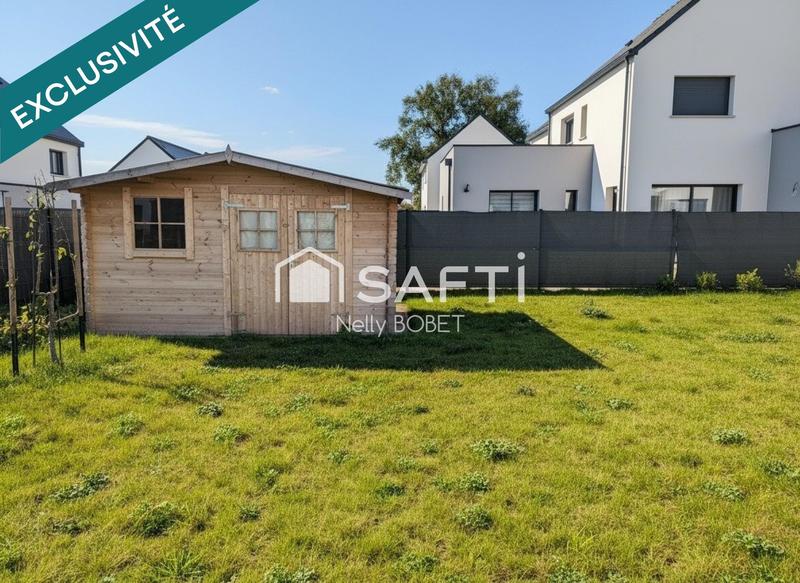 Maison - 81 m² - 4 pièces