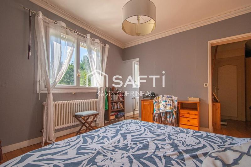 Maison - 174 m² - 6 pièces