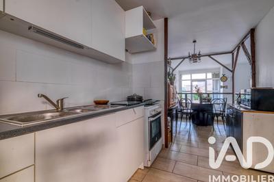 Appartement - 68 m² - 3 pièces
