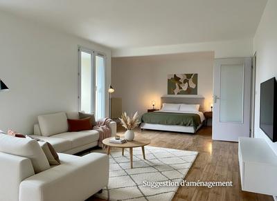 Appartement - 79 m² - 4 pièces