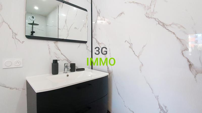 Maison - 96 m² - 5 pièces