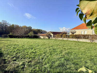 Terrain - 1 076 m²