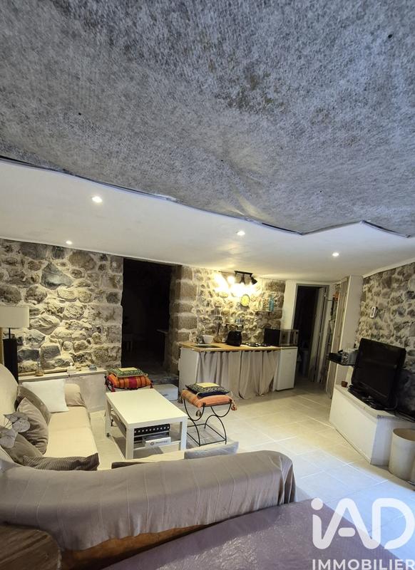 Maison de village - 86 m² - 2 pièces