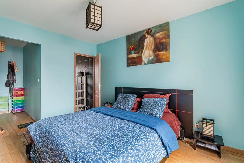 Maison - 140 m² - 5 pièces