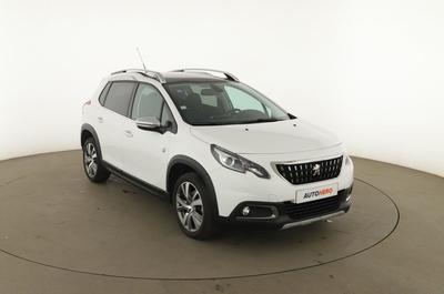 Peugeot 2008 1.2 PureTech Crossway Eat6 110 ch