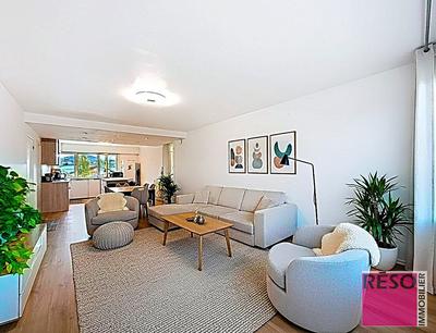 Appartement - 84 m² - 4 pièces