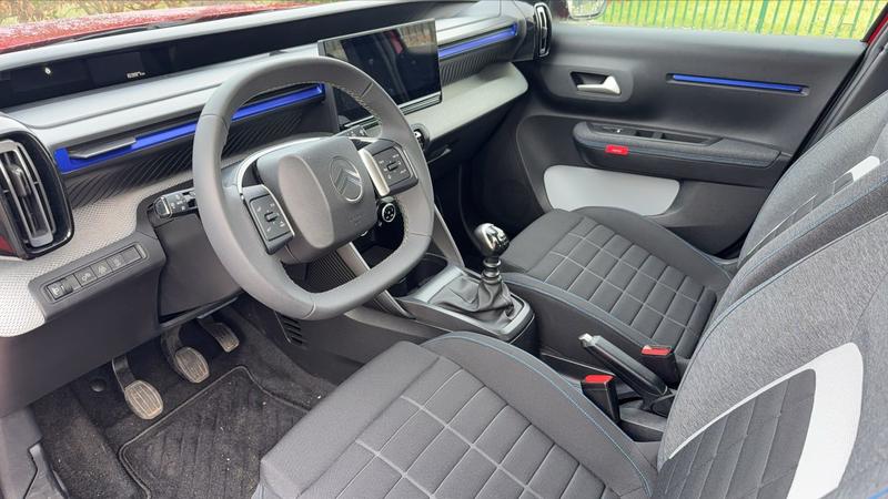 Citroën C3 1.2 100 You Plus