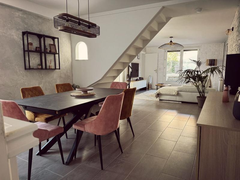 Maison - 119 m² - 5 pièces