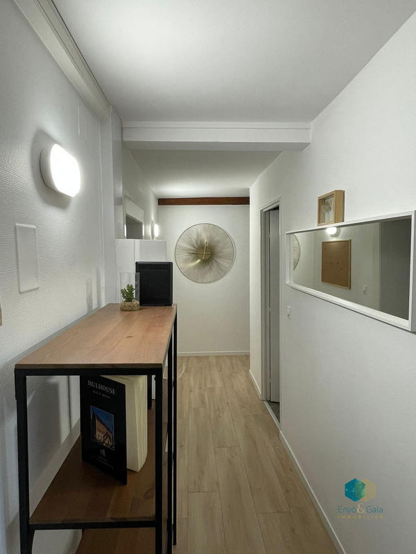 Appartement - 11 m² - 1 pièce