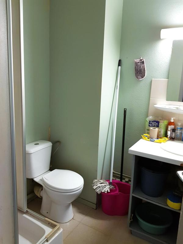 Appartement - 18 m² - 1 pièce