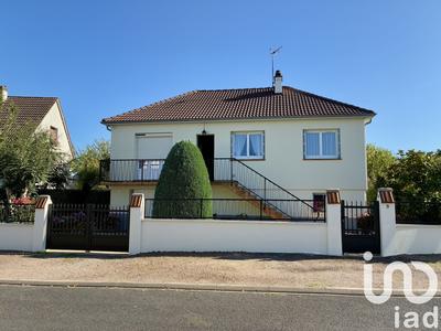 Maison - 74 m² - 4 pièces