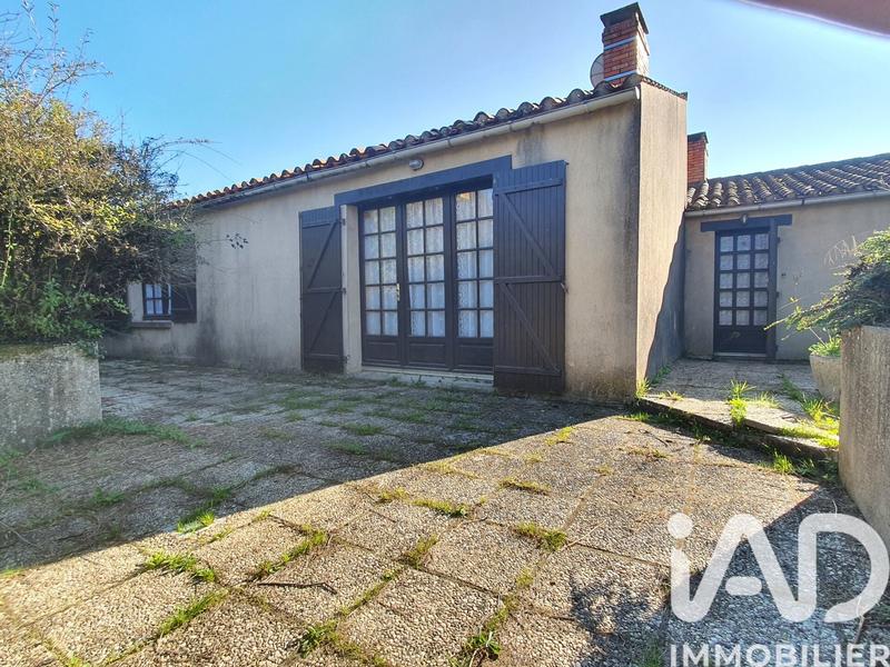 Maison - 154 m² - 4 pièces