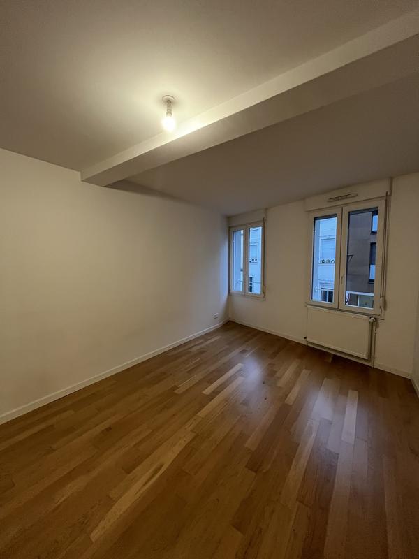 Appartement - 65 m² - 3 pièces