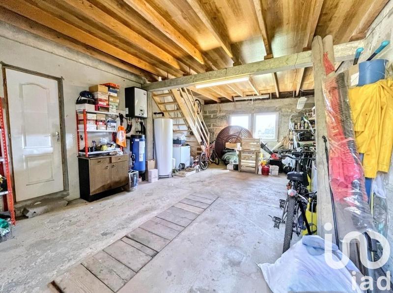 Maison - 168 m² - 8 pièces