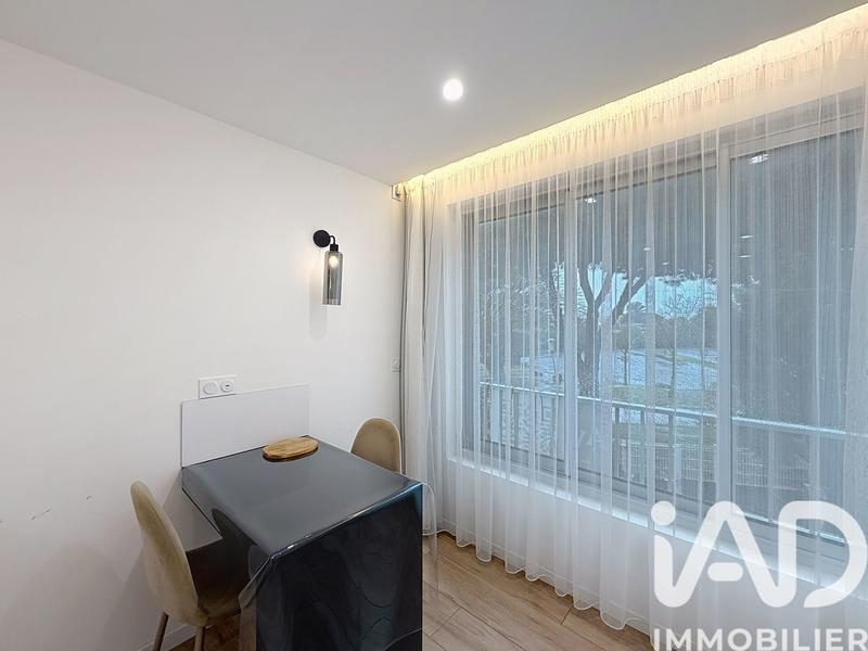 Appartement - 25 m² - 1 pièce