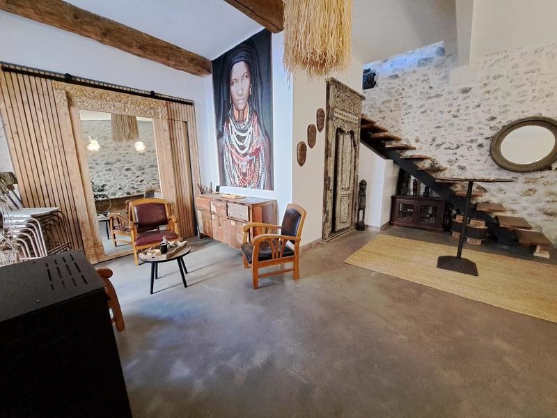 Maison de ville - 139 m² - 7 pièces