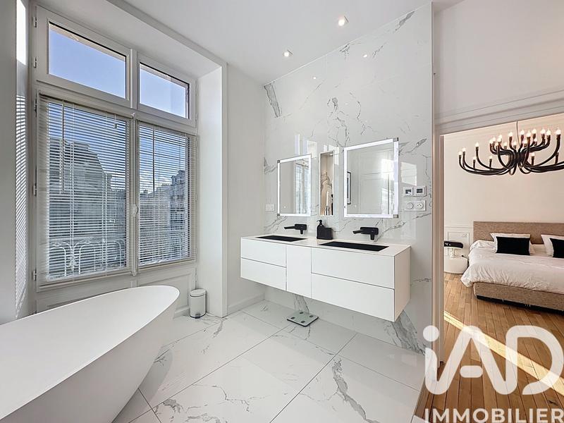 Appartement - 153 m² - 4 pièces