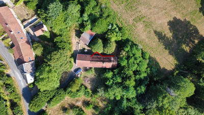 Maison - 105 m² - 6 pièces