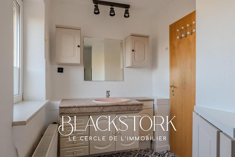 Maison - 76 m² - 3 pièces