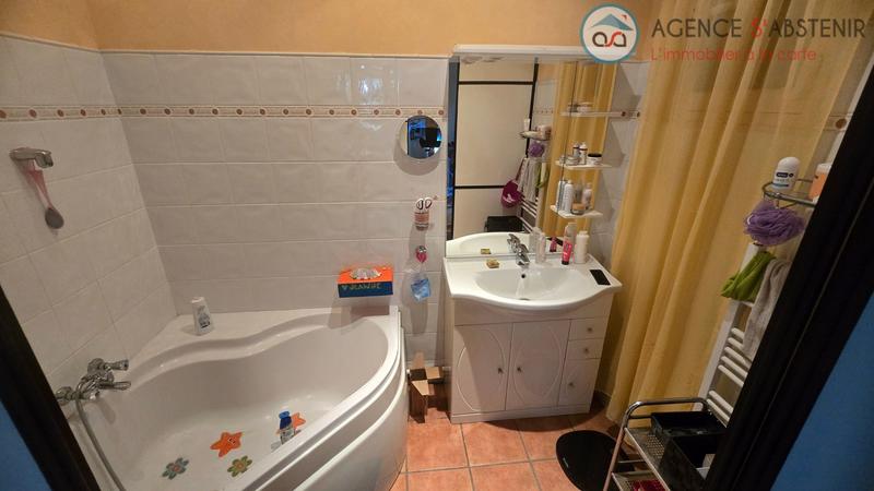 Maison - 107 m² - 4 pièces