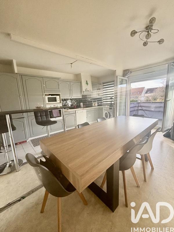 Appartement - 74 m² - 5 pièces