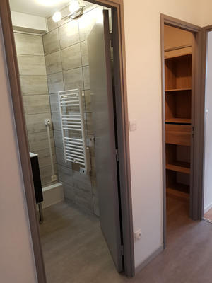 Appartement - 64 m² - 4 pièces