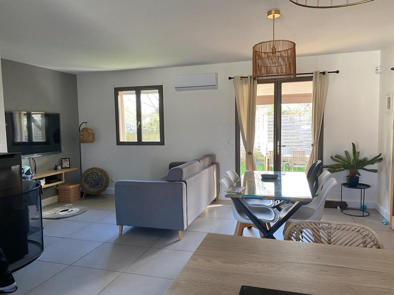 Maison - 70 m² - 4 pièces