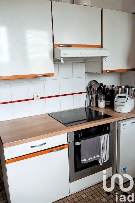 Appartement - 55 m² - 3 pièces