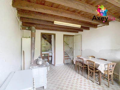 Maison - 87 m² - 3 pièces