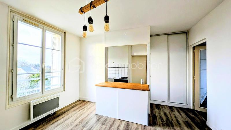 Appartement - 34 m² - 2 pièces