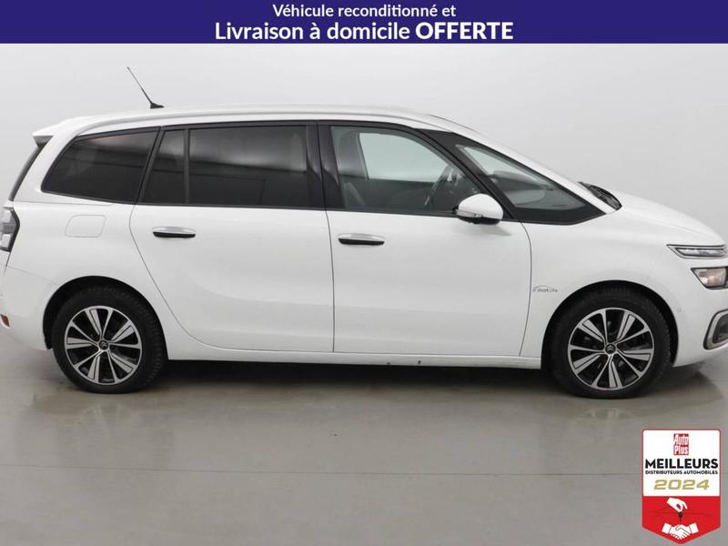 Citroen Grand C4 Picasso BlueHDi 120 s&amp;S Eat6 - Shine