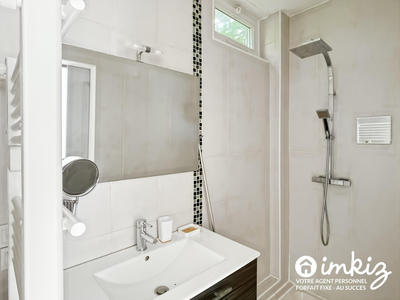 Appartement - 30 m² - 2 pièces