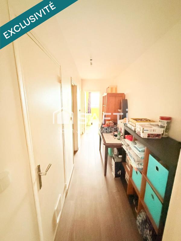 Appartement - 81 m² - 4 pièces