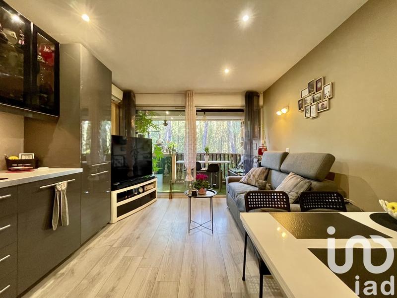 Appartement - 22 m² - 1 pièce