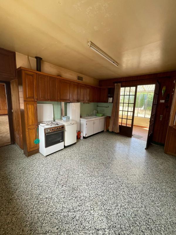 Maison de village - 96 m² - 5 pièces