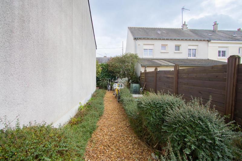 Maison - 70 m² - 4 pièces