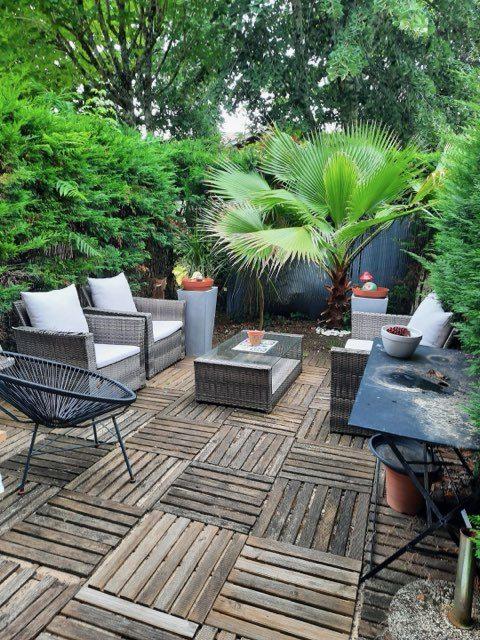 Appartement - 33 m² - 2 pièces