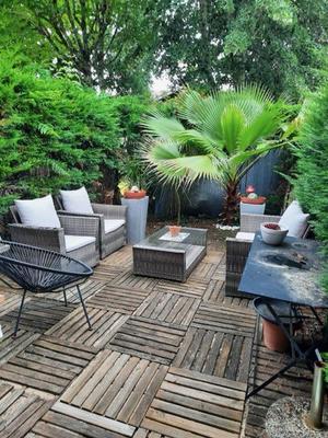 Appartement - 33 m² - 2 pièces