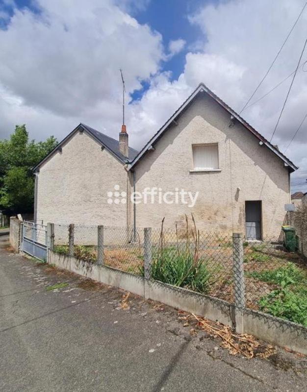 Maison - 165 m² - 3 pièces