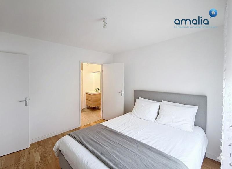 Appartement - 55 m² - 3 pièces