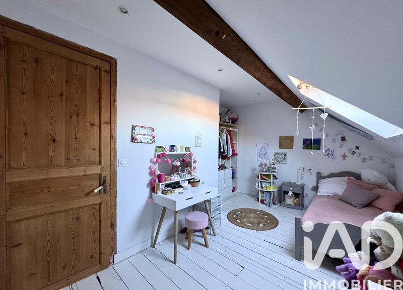 Maison de ville - 92 m² - 4 pièces