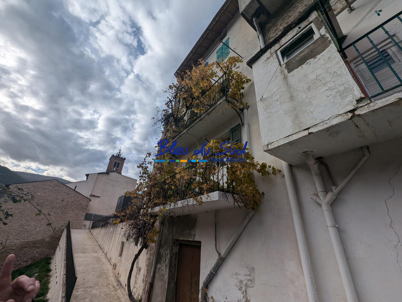 Maison ancienne - 147 m² - 7 pièces