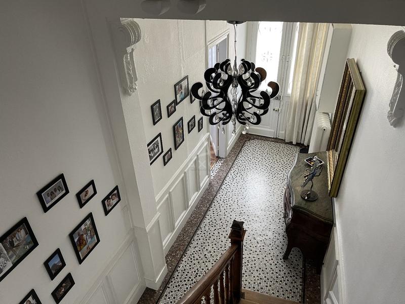 Maison bourgeoise - 181 m² - 6 pièces